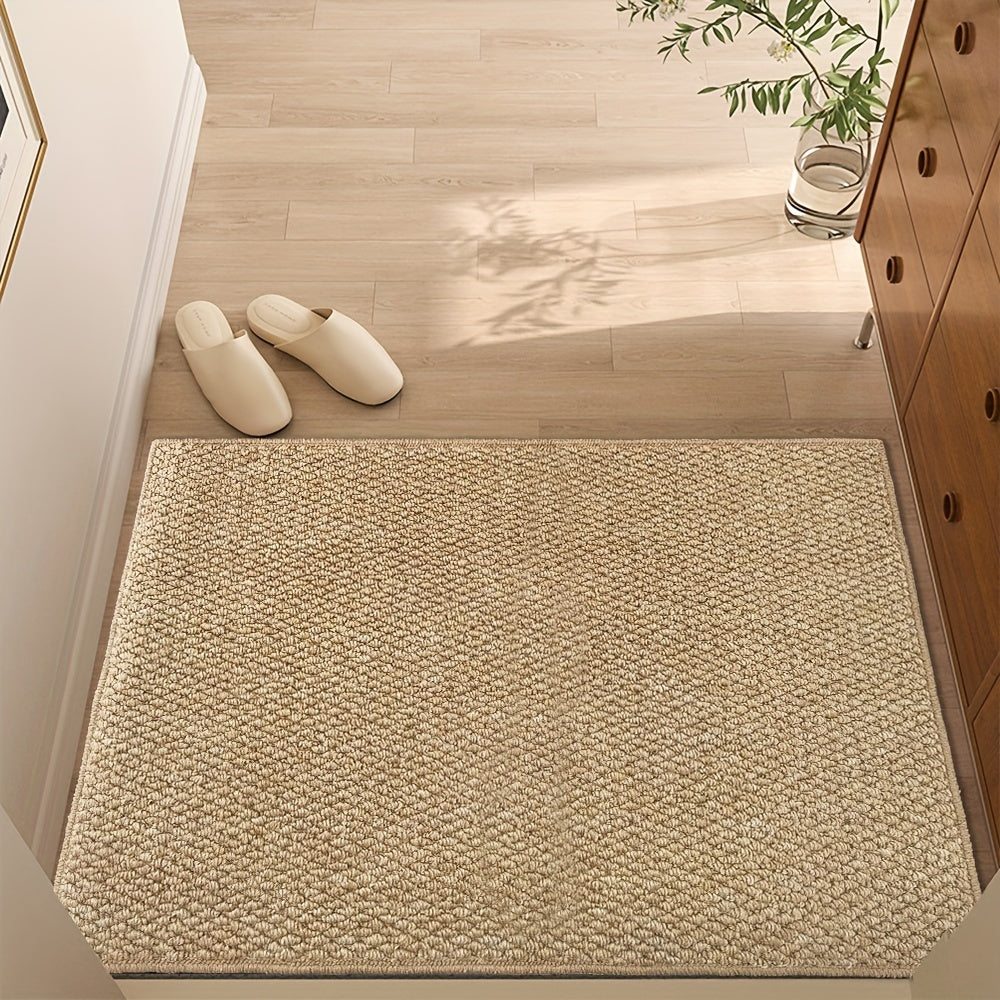 Absorbent Indoor Outdoor Door Mat – Washable