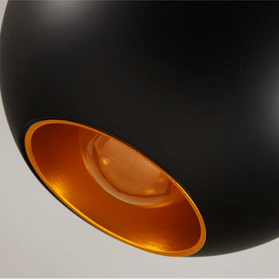 Modern LED Pendant Light for Living Spaces