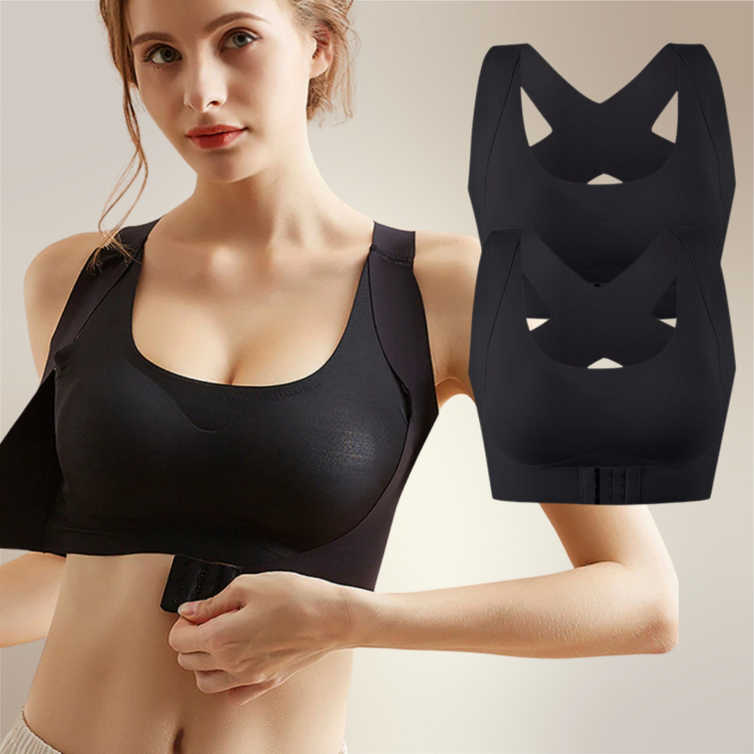 Posture Bra – Comfortable Support & Improved Alignment