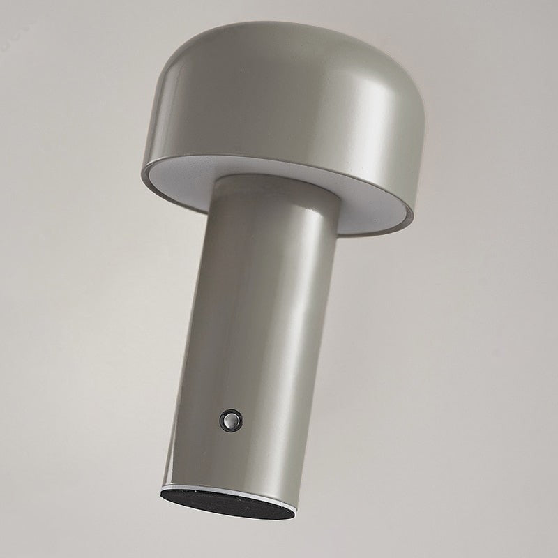Italian Mushroom Dimmable Cordless LED Table Lamp