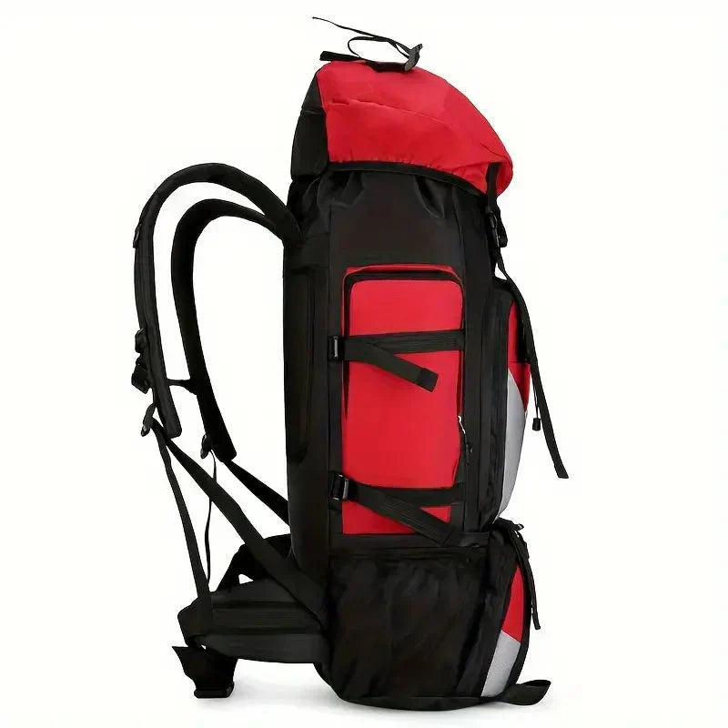 Outdoor Backpack 90L Waterproof Hiking Camping Travel
