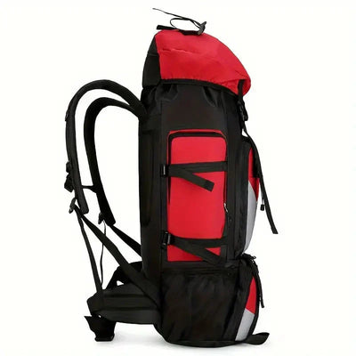 Outdoor Backpack 90L Waterproof Hiking Camping Travel
