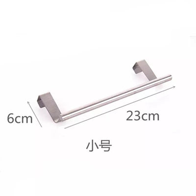 Stainless Steel Towel Bar – Modern Bathroom Rack