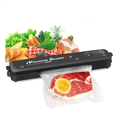 Automatic Vacuum Sealer – Food Preservation Machine