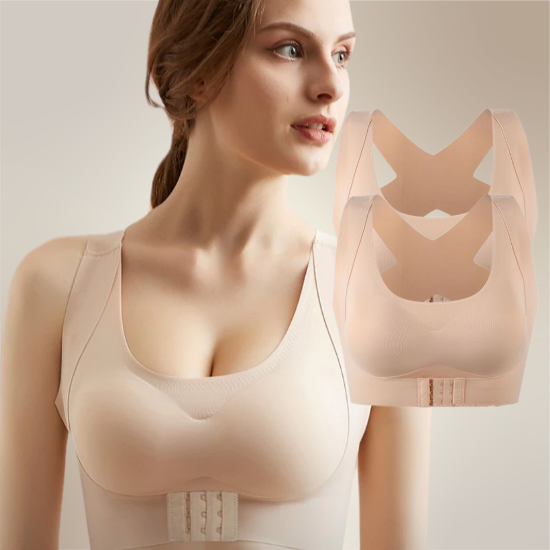 Posture Bra – Comfortable Support & Improved Alignment