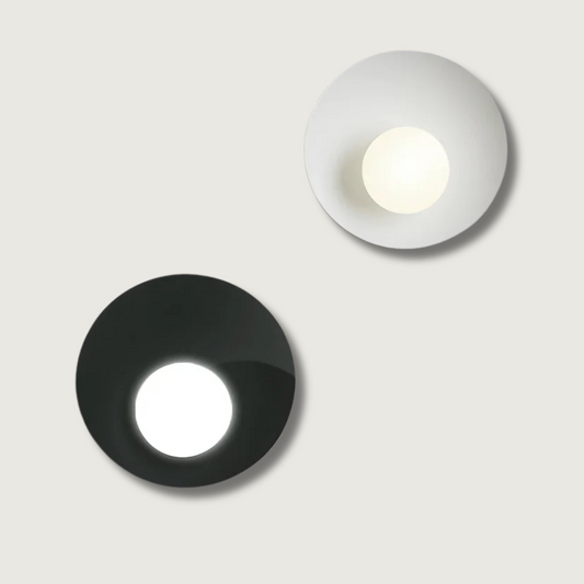 MinimalGlow  – Sleek Wall Lamp with Energy-Efficient LED