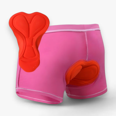 SeatCloud Padded Motorcycle Riding Shorts