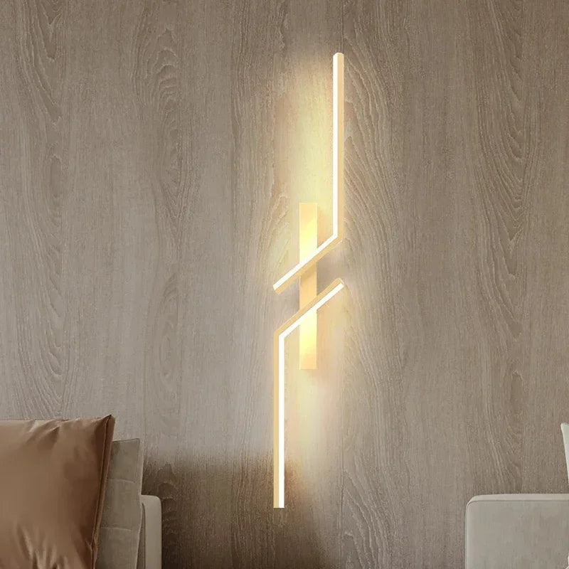 SlimGlow – Advanced LED Wall Lamp