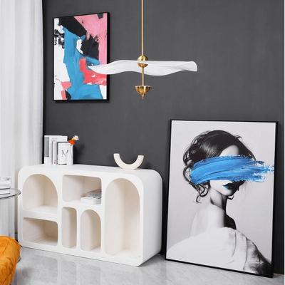 Lotus Pendant Light – Modern Floral Design
