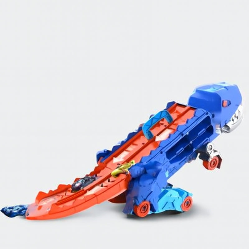 Transforming Dinosaur Car Toy for Kids