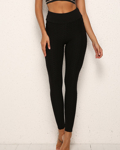 FitFlex – Anti-Cellulite Compression Leggings for Women