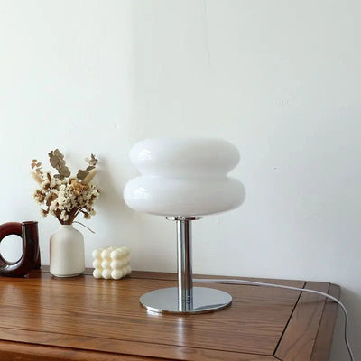 Italian Bauhaus Cordless LED Table Lamp