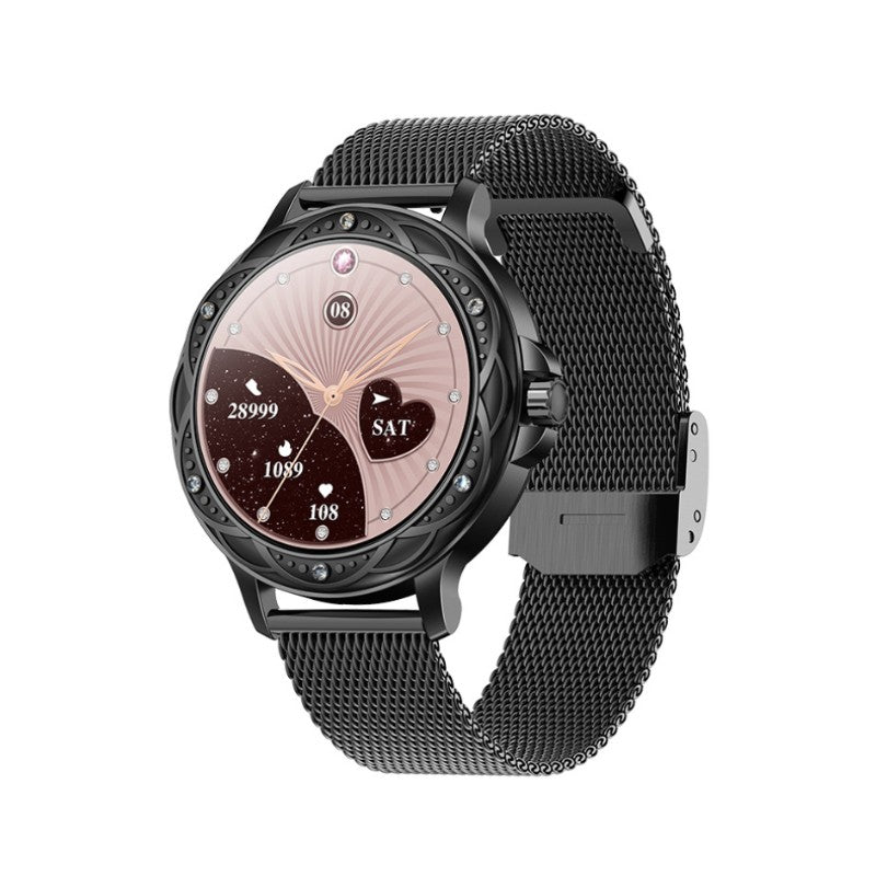 Celina Women’s Smartwatch with Call & Health Tracking