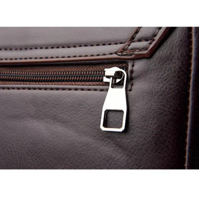 Gustavo Men’s Messenger Bag Elegant Stylish Work Travel