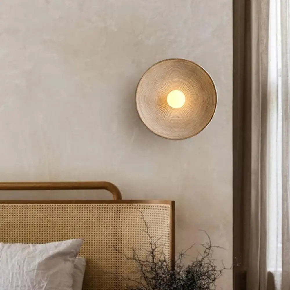 NovaAura - Minimalist Wall Light