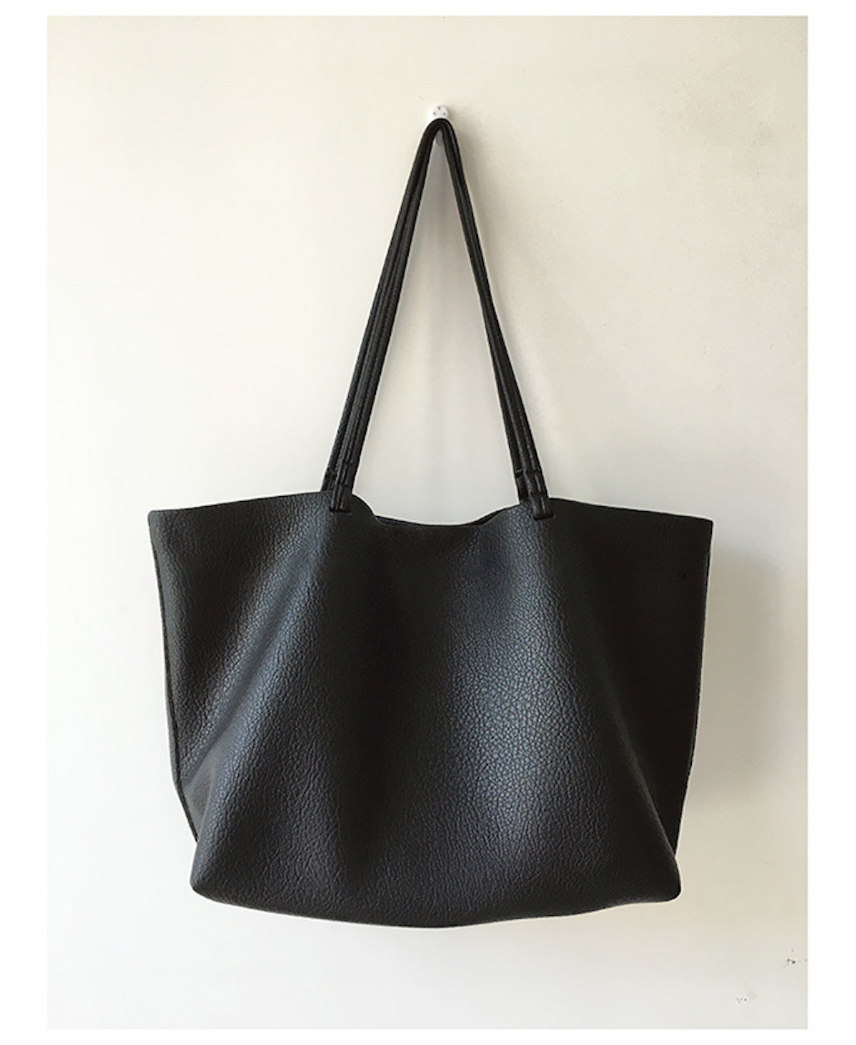 Urban Chic Large Carryall Tote for Work & Travel