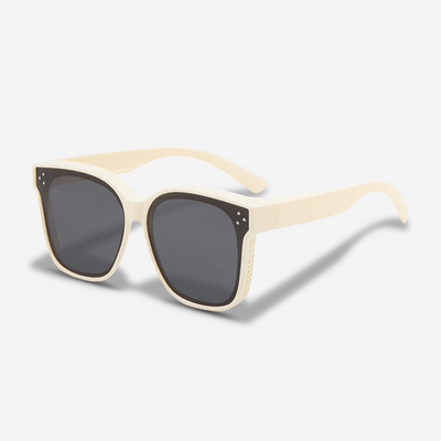 Clip-On Sunglasses for Glasses Wearers UV400