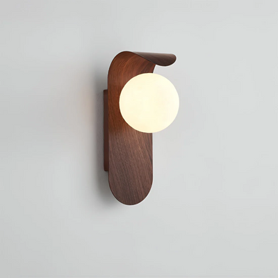 Scandinavian LED Wall Lamp for Modern Interiors