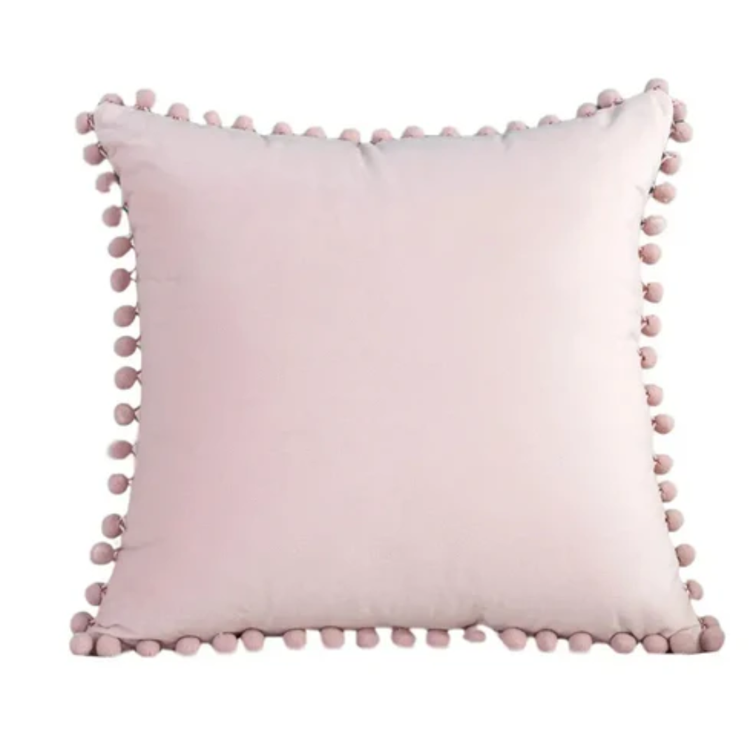 Scandinavian Sofa Cushion Cover Cotton Linen