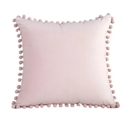 Scandinavian Sofa Cushion Cover Cotton Linen