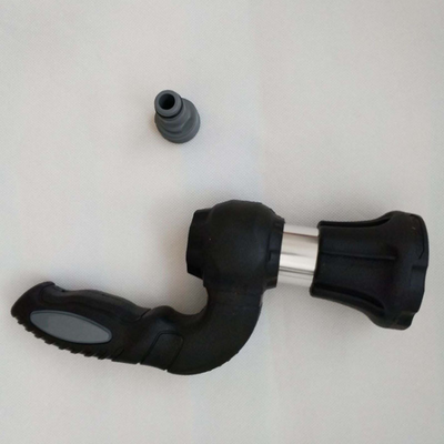 Adjustable Garden Spray Nozzle with Ergonomic Handle