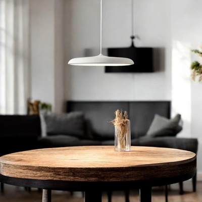 Scandinavian LED Pendant Lamp Adjustable Modern Design