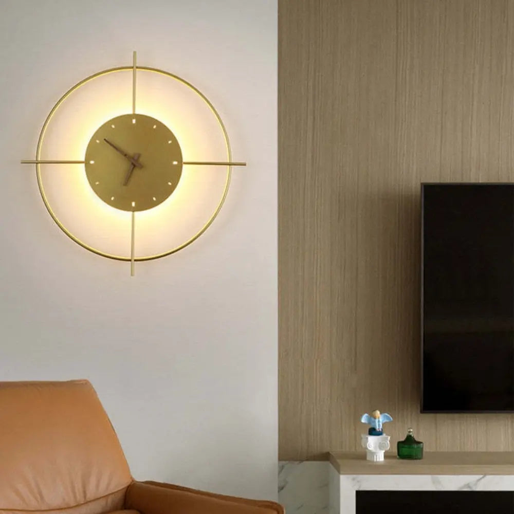 CirklaGlow - StylishWall Light