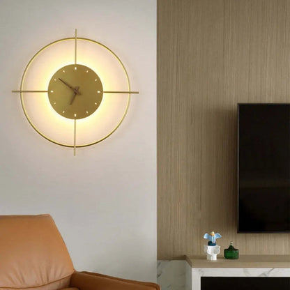 CirklaGlow - StylishWall Light