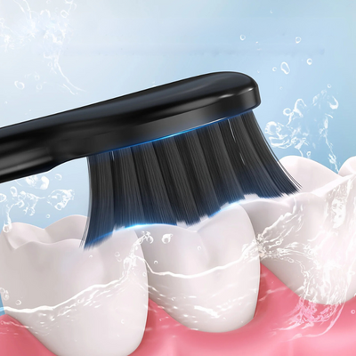 Rechargeable Sonic Electric Toothbrush with Multiple Modes