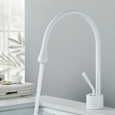 Brushed Gold Bathroom Faucet – RegalStream