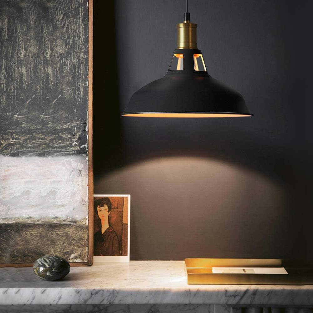 Modern Colorful Metal Pendant Light