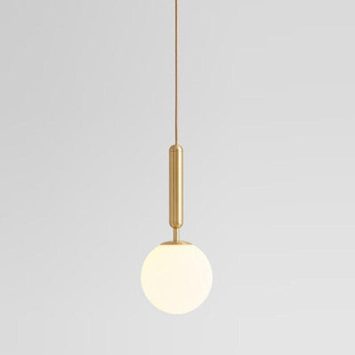 Harmony Glass Pendant Light Modern Hanging Lamp