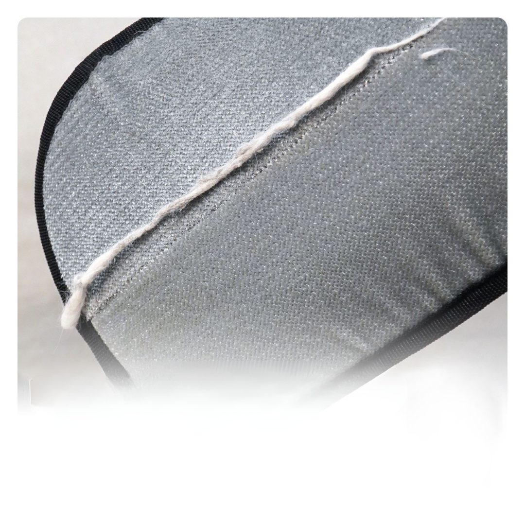 Pet Hair Removal Glove for Dogs and Cats