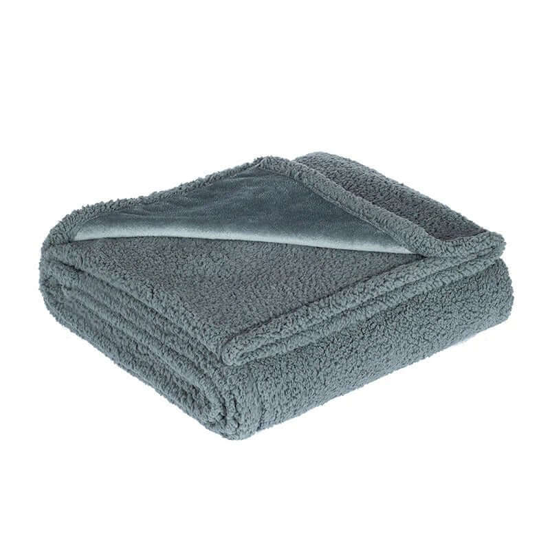 Waterproof Soft Cuddle Blanket for Couples