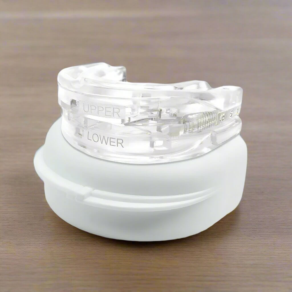Anti-Snoring Mouthguard – Comfortable Night Sleep Aid