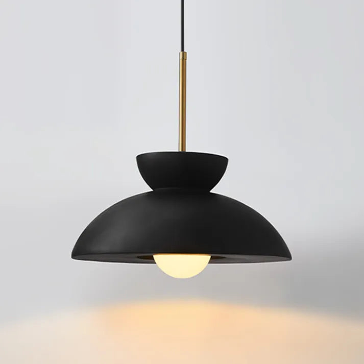 Nordic Simple Augustus Metal Pendant Light
