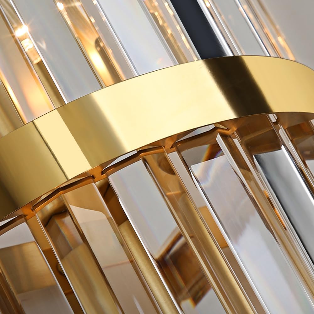 Nordic LED Pendant Light Adjustable Warm Glow