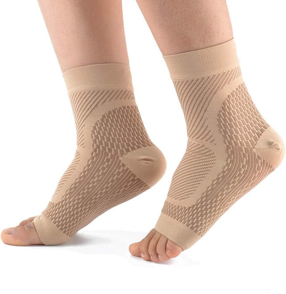 Compression Socks – Pain‑Relief Support for Swelling & Heel Pain