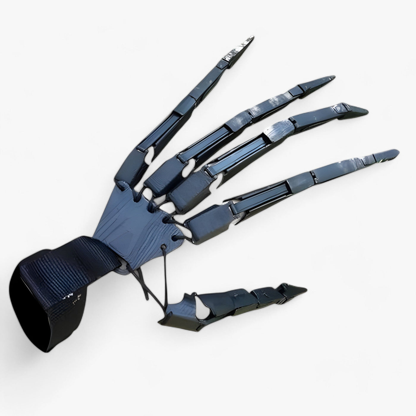 Claw | Curled Skeletal Fingers - Realistic Horror Glove
