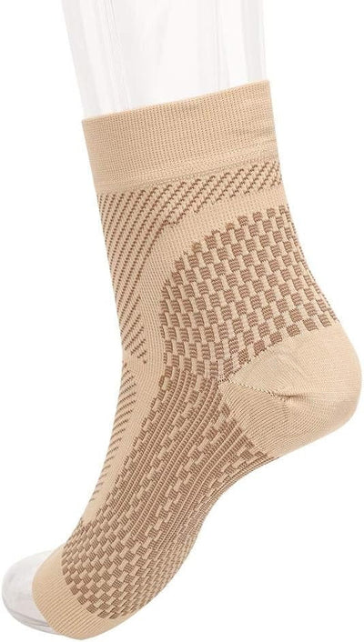 Compression Socks – Pain‑Relief Support for Swelling & Heel Pain