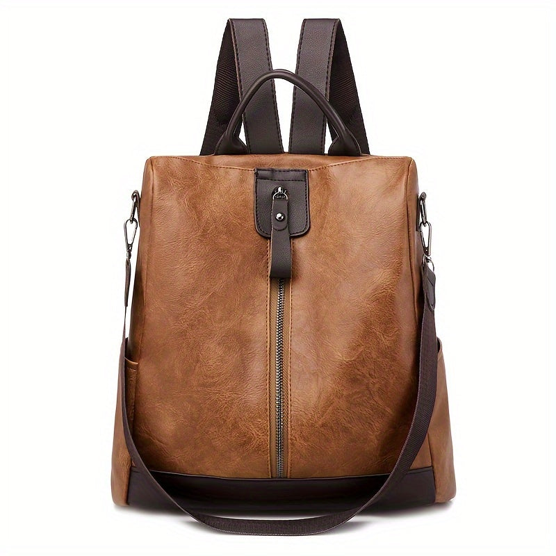 Women’s Anti-Theft Travel Bag Stylish Shoulder Purse