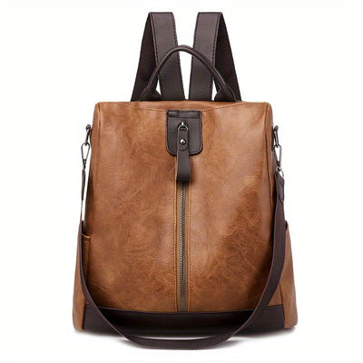 Women’s Anti-Theft Travel Bag Stylish Shoulder Purse