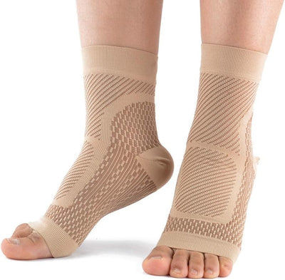 Compression Socks – Pain‑Relief Support for Swelling & Heel Pain