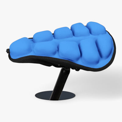 AirSeat Adjustable Shock-Absorbing Breathable Bike Saddle Cover