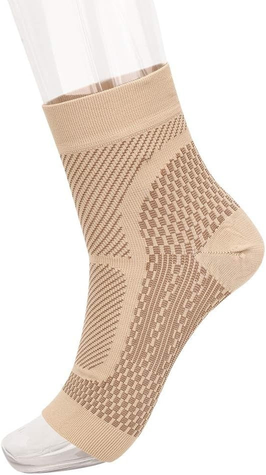 Compression Socks – Pain‑Relief Support for Swelling & Heel Pain