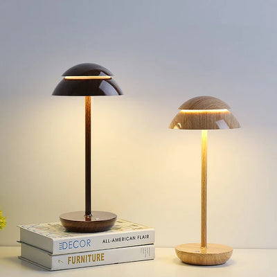 Luminous Prestige Table Lamp – Cordless Scandinavian LED Light