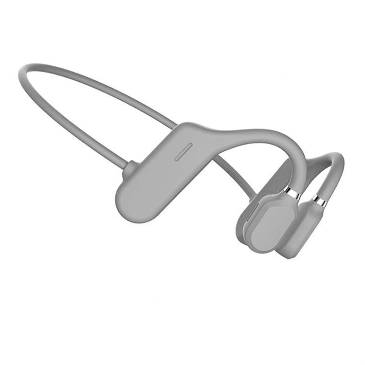 WaveBud Waterproof Bone Conduction Bluetooth Headphones