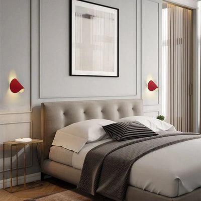 Modern LED Wall Lamp – Minimalist Industrial Design