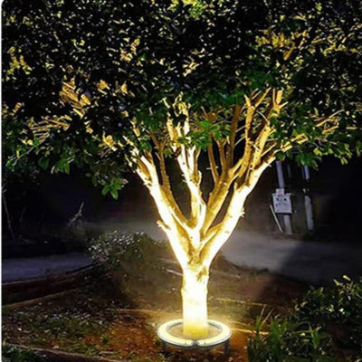 Warm White Outdoor LED Tree Uplight