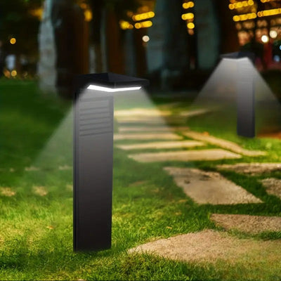 Solar Garden Light – Elegant & Eco-Friendly Outdoor Illumination